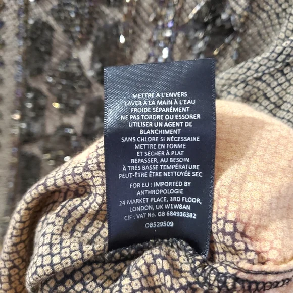 Akemi + Kin - Suva Swing Tank - Size S - Picture 8 of 11